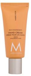 Moroccanoil Ambre Noir Hand Cream cremă de mâini 40 ml pentru femei