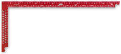 Sola ZWCA 700 ácsderékszög, festett piros 700mm (56132101) (56132101)