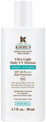 Kiehl's Ultra Light Daily UV Defense védőkrém az egész arcra minden bőrtípusra, beleértve az érzékeny bőrt is 50 ml
