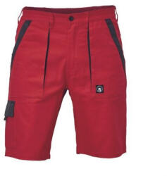 CERVA MAX NEO rövidnadrág piros 48 (0357002520048) - tonerpartners
