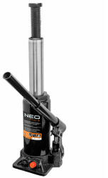 Neo Hidraulikus palackemelő 10T, 6 kg, 230-460mm (10-454) (10-454)