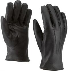 ROCK SAFETY Manusi din piele nappa de oaie cu captuseala din blana, marime: M, Negru, Rock Safety Sz-N SZ-N/M