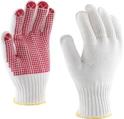 ROCK SAFETY Manusi tricotate cu puncte antiderapante, marime: 11, Alb murdar, Rock Safety VICUNA-DOT VICUNA-DOT/11