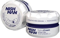 NishMan Crema de par cu fixare flexibila Control 06 150ml (8681665066826)