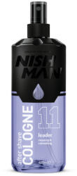 NISHMAN Apa de colonie parfumata Leader 11 After Shave 400ml (8682035083740)