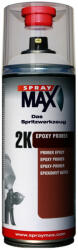 SprayMax 2K Epoxy Alapozó Spray - Rozsdagátló (400ml)