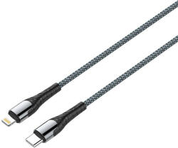LDNIO LC111 USB-C/Lightning kábel 1m