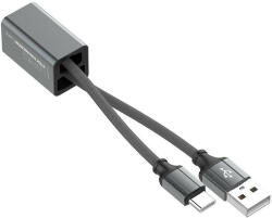 LDNIO LC98 25 cm-es USB-C kábel