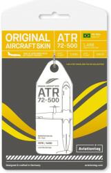 Aviationtag Passaredo - ATR 72-500 - PR-PDH White