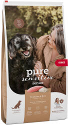 MERA 2x12, 5kg mera pure sensitive Senior pulyka & rizs száraz kutyatáp