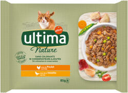 Affinity 12x85g Ultima Cat Nature Szárnyas nedves macskatáp