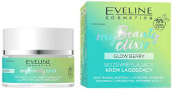 Eveline Cosmetics - Crema de fata Eveline Cosmetics, My Beauty Elixir, Glow Berry, 50 ml