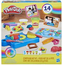 Hasbro Play-Doh, Starters, Little Chef Starter Set, set creativ