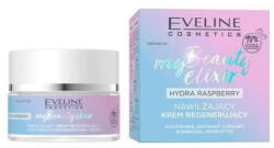 Eveline Cosmetics - Crema de fata, Eveline Cosmetics, My Beauty Elixir, Hydra Raspberry, 50 ml