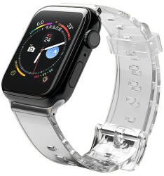 Hurtel Szíj Fény csereszíj karóra 6 / 5 / 4 / 3 / 2 / SE (40mm / 38mm) fekete