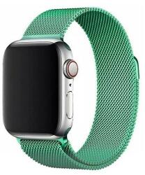 Hurtel Mágneses szíjas óraszíj karóra 7 41 mm-es mágneses karkötő karkötő Menta
