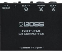  BOSS GKC-DA GK konverter - hangszerplaza