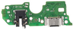  Oppo A77 5G CPH2339 töltő csatlakozós panel (usb c) IC nélkül, utángyártott