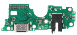 Oppo A74 5G CPH2197 töltő csatlakozós panel (usb c) IC nélkül, utángyártott