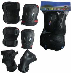 Acra Sport Set de protecții pentru role, mărime XL (05-CS204-XL)