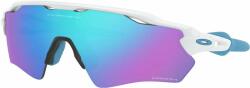 Oakley Radar EV XS Youth Path 90012631 Matte White/Prizm Sapphire Kerékpáros szemüveg