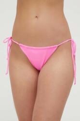ANSWEAR bikini brazilieni culoarea roz BMYX-BID05T_30X Costum de baie dama