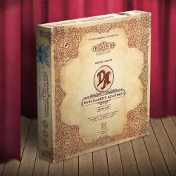 Mindclash Games Trickerion: Dahlgaard's Academy (angol) kiegészítő