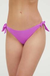 ANSWEAR bikini brazilieni culoarea violet BMYX-BID06A_44X Costum de baie dama