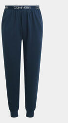 Calvin Klein Pantaloni pijama 000NM2175E Albastru Regular Fit