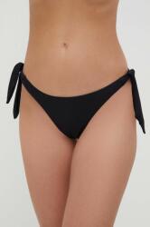 ANSWEAR bikini brazilieni culoarea negru BMYX-BID06C_99X Costum de baie dama