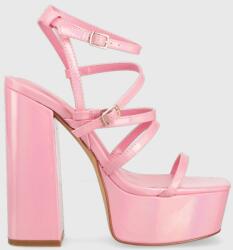 ALDO sandale Darling culoarea roz, 13571621. Darling PPYX-OBD4K8_30X