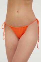 ANSWEAR bikini brazilieni culoarea portocaliu BMYX-BID05P_22X Costum de baie dama
