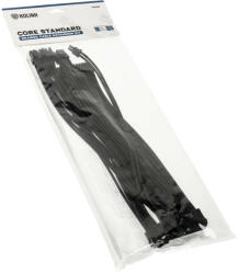 Kolink Core Standard Braided Cable Extension Kit - Jet Black (CORESTANDARD-EK-BLK)