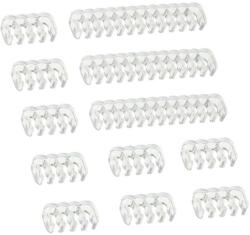 Kolink Core Standard Braided Cable Extension Kit - Jet Black/Brilliant White (CORESTANDARD-EK-BWH)