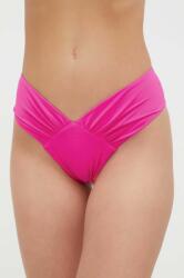 ANSWEAR bikini brazilieni culoarea roz BMYX-BID05I_43X Costum de baie dama