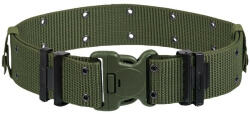 Mil-Tec US LOCHKOPPEL LC2 DURAFLEX® Боен колан, маслиненозелен (13312001)