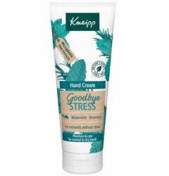 Kneipp Goodby Stress kézkrém - 75ml - biobolt