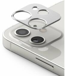 Ringke védőüveg iPhone 12 Mini fényképezőgéphez - ezüst