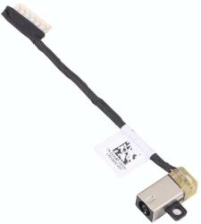tel-szalk-19296914909 Dell Inspiron 3510 / 3511 / 3401 / 3405 / 3501 / 3505 tápaljzat csatlakozó flexibilis kábellel (tel-szalk-19296914909)