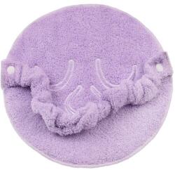 MAKEUP Ręcznik kompresyjny do zabiegów kosmetycznych, liliowy Towel Mask - MAKEUP Facial Spa Cold & Hot Compress Lilac