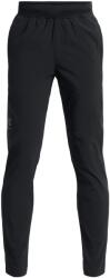 Under Armour Gyerek sport melegítő Under Armour UNSTOPPABLE TAPERED PANT K fekete 1373752-001 - YM