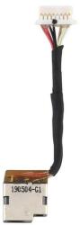 808155-005 HP Pavilion X360 13-U bekapcsoló gomb flexibilis kábellel (808155-005)