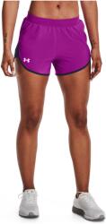 Under Armour Női sport rövidnadrág Under Armour FLY BY ELITE 3'' SHORT W lila 1369766-577 - XS