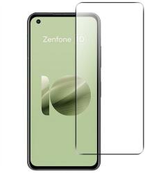 Temp-glass6312738087 Asus Zenfone 10 2.5d karcálló, ütésálló kijelzővédő üvegfólia, 9H tempered glass, törlőkendővel (Temp-glass6312738087)