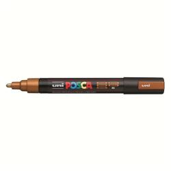 uni Marker universal UNI PC-5M Posca, 1.8-2.5 mm, bronz (113547)
