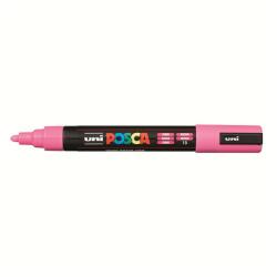 uni Marker universal UNI PC-5M Posca, 1.8-2.5 mm, roz (MARKUNIPOSCAROZ1825)