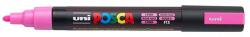 uni Marker universal UNI PC-5M Posca, 1.8-2.5 mm, roz fluorescent (198070)