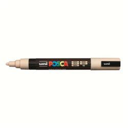 uni Marker universal UNI PC-5M Posca, 1.8-2.5 mm, bej (107461)