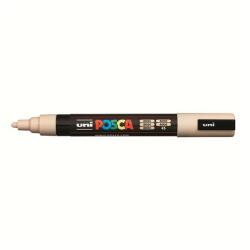 uni Marker universal UNI PC-5M Posca, 1.8-2.5 mm, fildes ivory (107454)