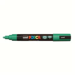 uni Marker universal UNI PC-5M Posca, 1.8-2.5 mm, verde inchis (16148)